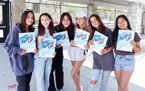 Bernardo Heights Middle School's yearbook wins award from printer - Pomerado News