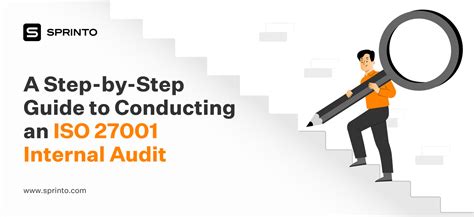 How to Conduct an ISO 27001 Internal Audit Successfully