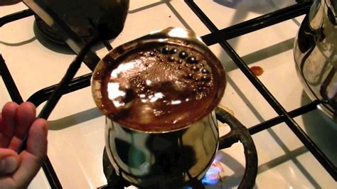 How to make Arabic Coffee - YouTube