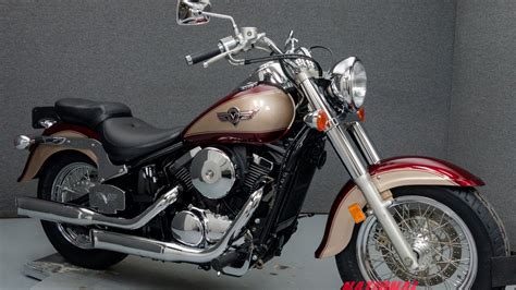 1998 Kawasaki Vulcan 800 Classic Review | Reviewmotors.co