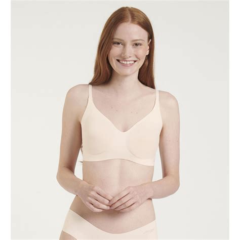 Zero microfibre bralette Sloggi | La Redoute