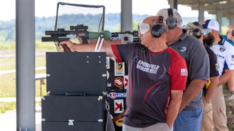 2022 NRA National Matches At Camp Atterbury (Part 1) | An NRA Shooting ...