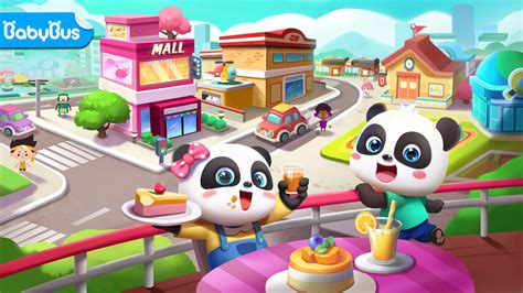 baby bus panda games online - Shaun Maes