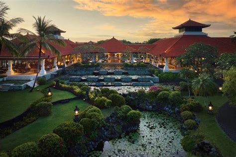 This package from Grand Hyatt Bali includes all food and beverages