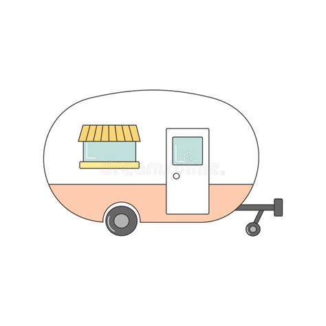 Camper Stock Illustrations – 35,679 Camper Stock Illustrations, Vectors ...