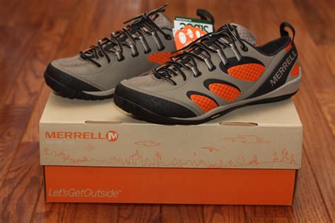 Review: Merrell True Glove Shoes (with lots of photos) - My FiveFingers