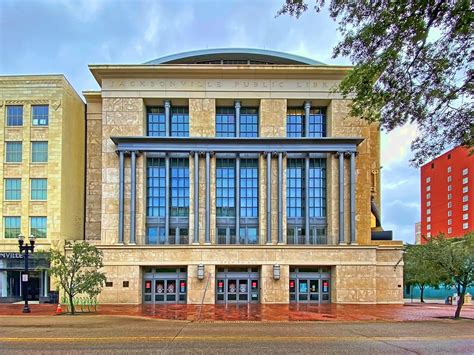 Jacksonville Public Library, Main Branch Downtown, 303 Nor… | Flickr