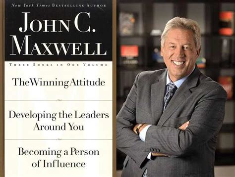 Top Leadership Books by John C. Maxwell