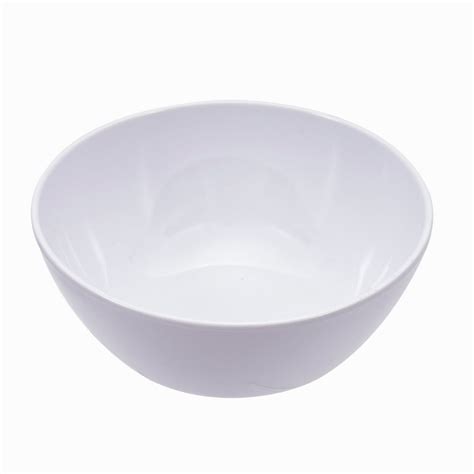 Better Homes & Gardens Melamine White Cereal Bowl - Walmart.com ...