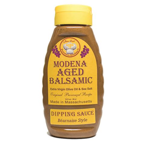 Dipping Sauce Balsamic Vinegar - Provence Kitchen®