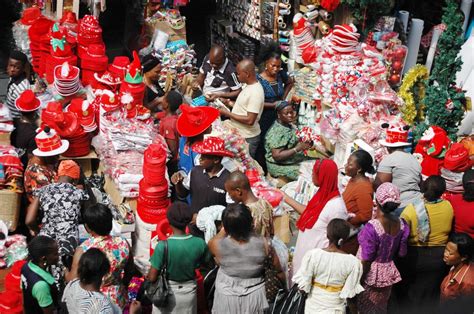 Abuja Women Thumb Up For Nigerian Army Over Peaceful Christmas ...