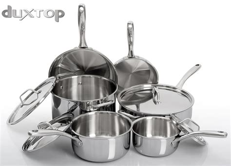 Best Stainless Steel Cookware under $1000