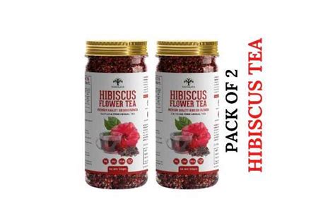 Vanalaya Hibiscus Flower Tea 50gm: Uses, Price, Dosage, Side Effects ...