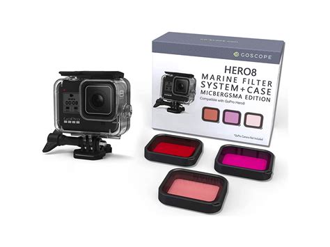 The Best GoPro Hero Accessories To Take Your Action Camera To A New Level | Islands