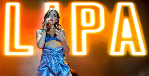 Dua Lipa announces tour date for Vancouver concert | Listed