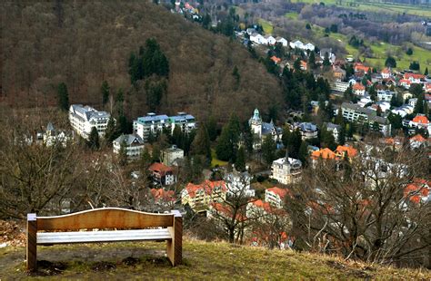 Blick auf Bad Harzburg Foto & Bild | landschaften, natur, bank Bilder auf fotocommunity