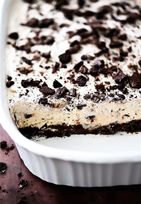 Oreo Ice Cream Cake - Life In The Lofthouse