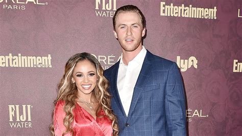 "Riverdale" Star Vanessa Morgan's Husband Michael Kopech Reportedly ...