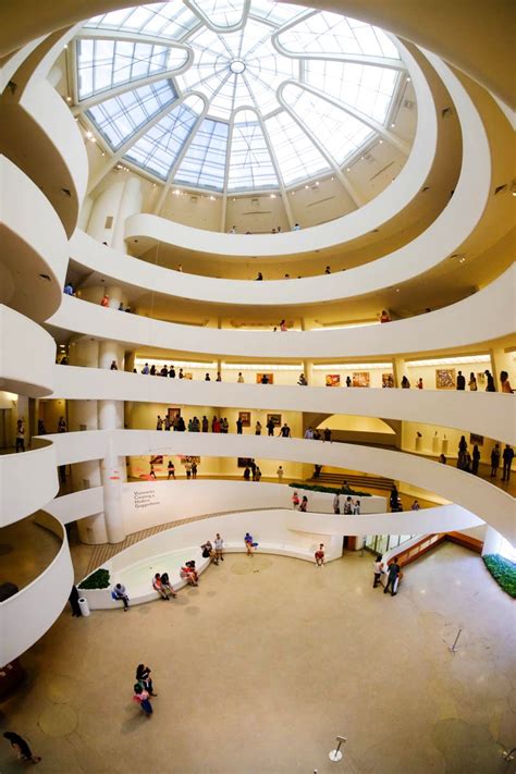 The Guggenheim Museum — India's Top Civil Engineering, Construction ...