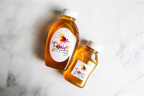 Local Honey - 1 lb (1lb) | Fresh Roots Market