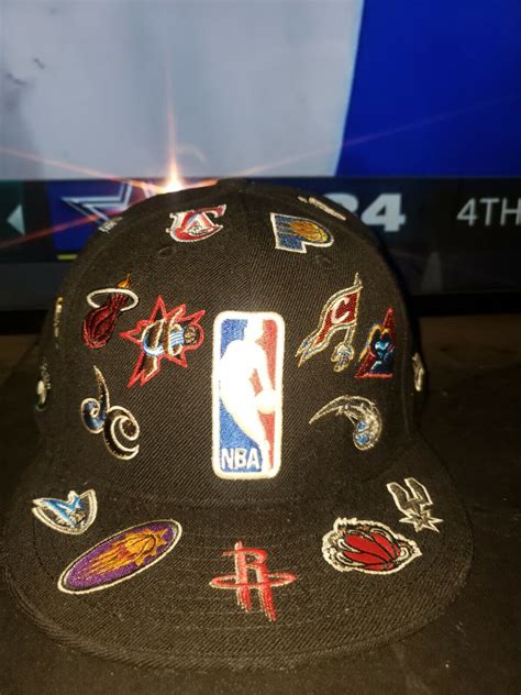 New Era 59fifty Nba All Teams Fitted Hat - Gem