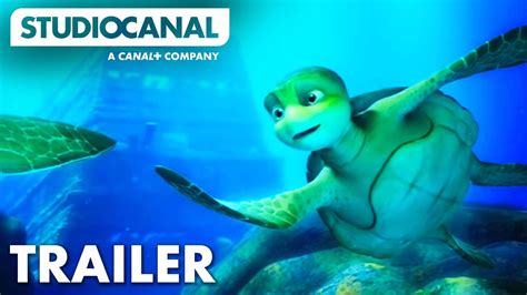 A Turtle's Tale 3D | Official Trailer - YouTube