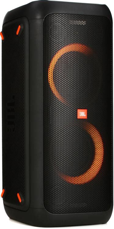 JBL Lifestyle PartyBox 300 Portable Bluetooth Speaker with Light Effects | Sweetwater