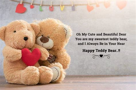 Happy Teddy Day 2023 Wishes Images, Quotes, Status, Wallpapers, Pics ...