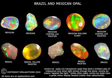 Mexican Fire Opal Information | Opal stone meaning, Mexican fire opal ring, Fire opals jewelry