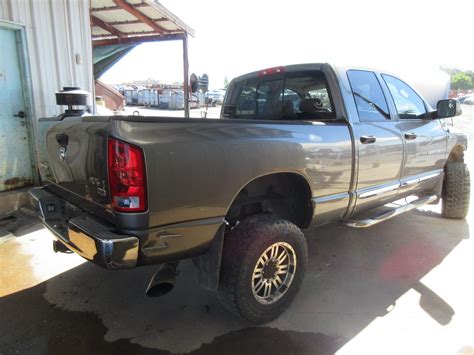 2006 Dodge Ram 3500 Laramie parts | AutoGator - Sacramento, CA