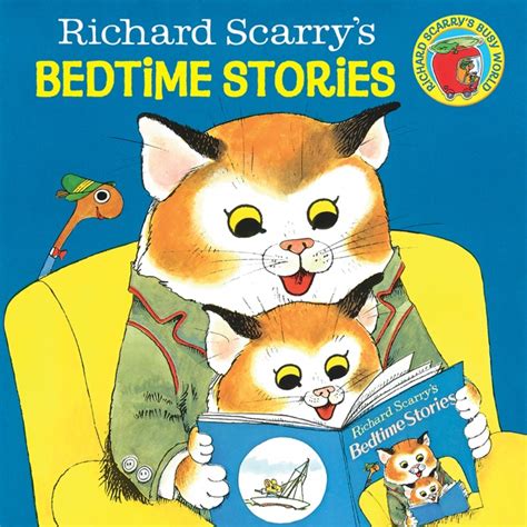 Richard Scarry's Bedtime Stories by Richard Scarry on iBooks