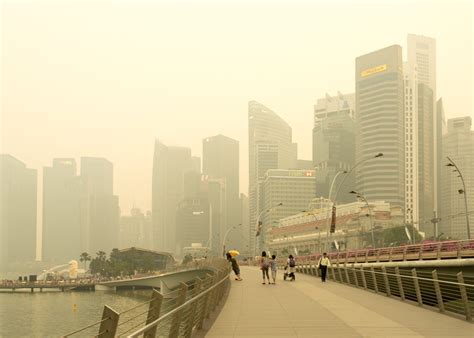 Breathe easy: Surviving the haze in Singapore | HoneyKids Asia