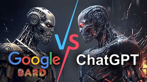 Perbandingan Chatbot Ai Chatgpt Vs Google Bard Mana Yang Lebih Unggul | sexiezpix Web Porn