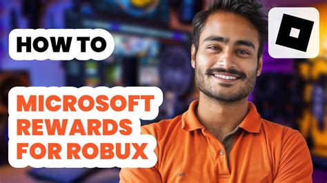 How to Use Microsoft Rewards for Robux (2024) - Easy Guide - YouTube