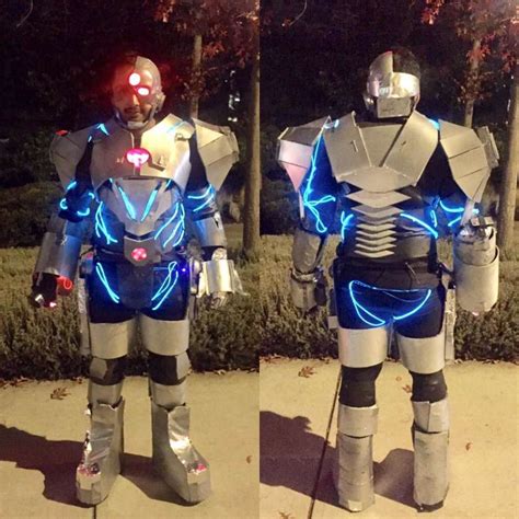 Justice League Cyborg | Costume Yeti