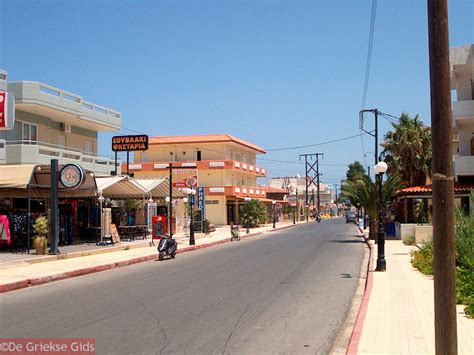 Amoudara Heraklion Prefecture | Holidays in Amoudara | Greece Guide