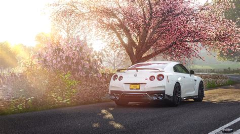 GTR R35 Live Wallpaper | 1920x1080