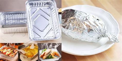 Aluminium Foil Container Sizes From Worthwill Aluminum Supplier