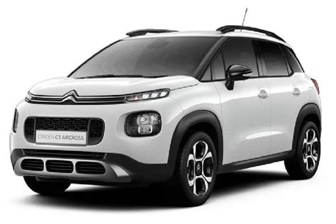 Citroen C3 Aircross 2024 Colours, Available in 4 Colors in Malaysia ...