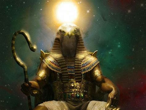 10 Strongest Egyptian Gods, you must know about