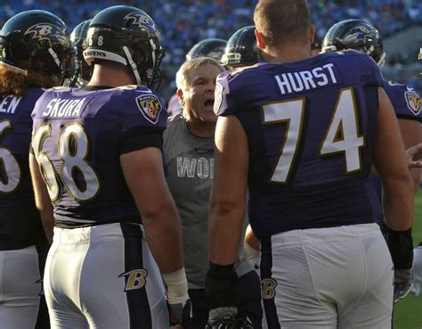 Ravens Offensive line has options