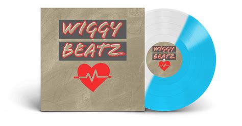 Wiggy Beatz - Beast Mode (Debut Album 2023) Vinyl - Numbered edition - Diggers Factory