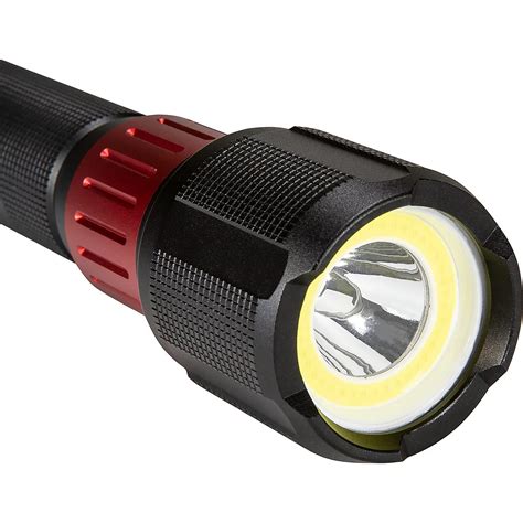 Dorcy 1000 Lumen LED Aluminum Rechargeable Flashlight | Academy