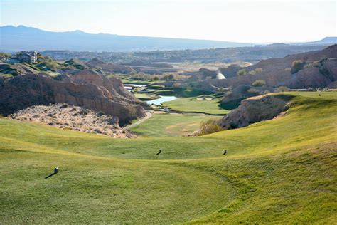 Wolf Creek Golf Club - Mesquite, Nevada