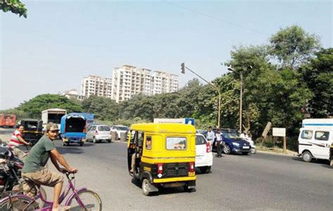 Good news! 4-km Palaspe-Kalamboli road in Navi Mumbai to be widened