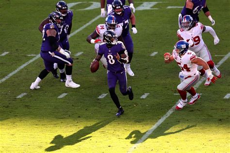 Ravens vs. Giants: Play of the Game - Baltimore Beatdown