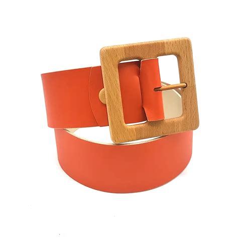 | Wood Belt