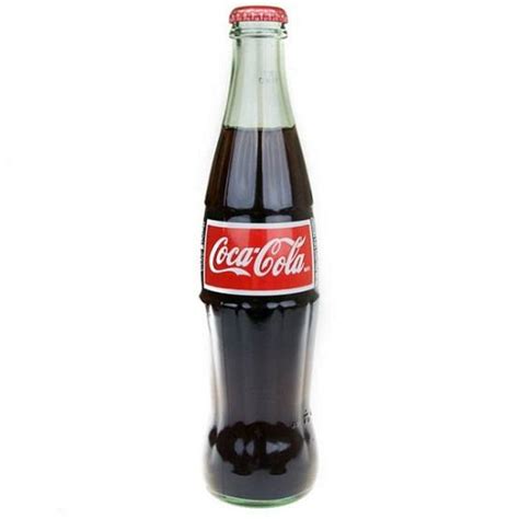 Mexican Coke Coca Cola Soft Drink Soda in Glass Bottle 355ml – The ...