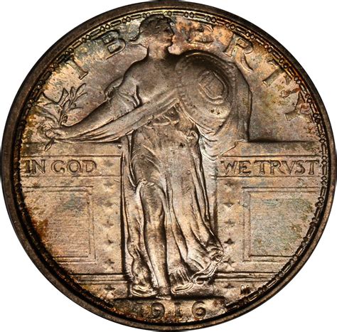 The 1916 Standing Liberty Quarter, A Coin to Own | Coinappraiser.com