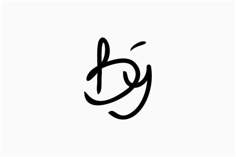 Handwritten logo design by creative concept for identity 10821658 ...